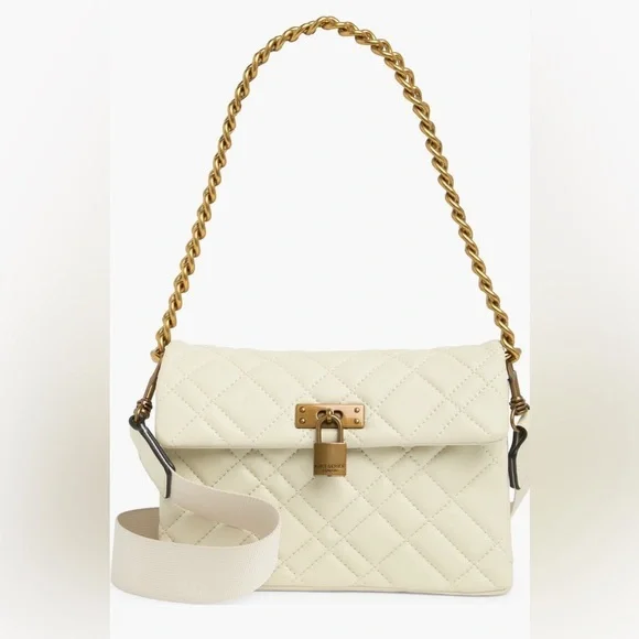 Kurt Geiger Quilted Shoulder Bag - Picture 5 of 9